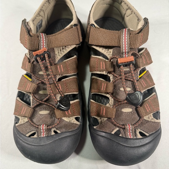 KEEN‎ Women’s Newport H2 Waterproof Hiking Sandals Size 5 - Picture 7 of 13